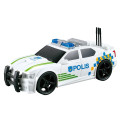 1:20 Mașină de poliție cu fricțiune (lumini /sunete) 1:20 Mașină de poliție cu fricțiune (lumini /sunete)