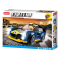 Set de construcție „Mașină de curse LeMans”, 154 elem. Set de construcție „Mașină de curse LeMans”, 154 elem.
