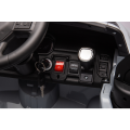 Машина DODGE RAM 1500 RHO, Аккумулятор 12V7AH, 2 мотора 25W, EVA колеса