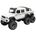 1:16 SUV cu 6 roti și inertie (lumini /sunete)