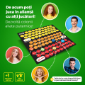 Настольная игра «Word Colony — Кулинария мира», рум. Настольная игра «Word Colony — Кулинария мира», рум.
