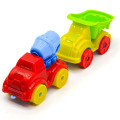 Constructor „Baby Truck 1” set de 2 masini, în asortim.