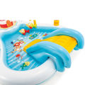 INTEX Надувной игровой центр “Рыбалка” 218x188x99 см, 182л, до 81кг, 2+ INTEX Надувной игровой центр “Рыбалка” 218x188x99 см, 182л, до 81кг, 2+