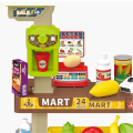 Set de joacă pentru copii „Minimarket”, 61 elem. Set de joacă pentru copii „Minimarket”, 61 elem.