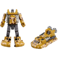 Robot transformer X-Warrior „Hovercraft”, (as.)