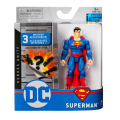 Figurine DC 10 cm, ass. Figurine DC 10 cm, ass.