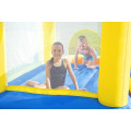 Bestway Centrul de joc gonflabil Beach Bounce 365х340х152сm, 1128L, 3+ Bestway Centrul de joc gonflabil Beach Bounce 365х340х152сm, 1128L, 3+