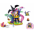 Set de construcție ”Casă magică pe copac”, 435 elem.