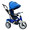 Tricicleta cu miner [AIR] (Scaun 360° rotatie)