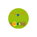 Busyboard (de perete) “Crocodil”