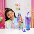 Păpușa Barbie Pop Reveal „Suc de struguri”, Fruit Series Păpușa Barbie Pop Reveal „Suc de struguri”, Fruit Series