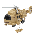 1:20 Elicopter militar de salvare inerțial (lumină / sunet)