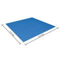 Bestway Covoras sub piscina 335х335cm p/u piscine de la 244 pina 305cm Bestway Covoras sub piscina 335х335cm p/u piscine de la 244 pina 305cm