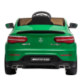 Mașinuță MERCEDES-BENZ AMG GLC 63S, Baterie 12V7Ah, 2 motoare de 35W, roți EVA Mașinuță MERCEDES-BENZ AMG GLC 63S, Baterie 12V7Ah, 2 motoare de 35W, roți EVA