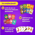 Настольная игра «Food Bluff «, рум. Настольная игра «Food Bluff «, рум.