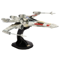 Puzzl 4D: Nava Spațială Xwing, seria „Star Wars”, 160 piese Puzzl 4D: Nava Spațială Xwing, seria „Star Wars”, 160 piese