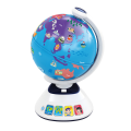 Glob interactiv „Atinge și descoperă lumea” Glob interactiv „Atinge și descoperă lumea”