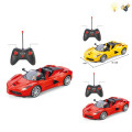 1:14 Cabriolet R/C (lumină) 1:14 Cabriolet R/C (lumină)