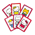 Настольная игра Top Trumps Match «Hello Kitty» (англ.) Настольная игра Top Trumps Match «Hello Kitty» (англ.)
