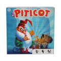 Joc interactiv ”Comoara lui Piticot”, (ro)