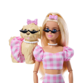 Кукла Barbie «Парные образы», блондинка с собачкой Кукла Barbie «Парные образы», блондинка с собачкой