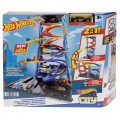 Hot Wheels Игровой набор «Городская гоночная башня-трансформер»