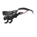 Jucărie interactivă „Toothless” cu efecte de lumină și sunet