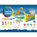 Игровой набор для лепки «Сафари»