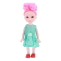 Мини кукла «Sweet girl» 15см, (в асс.) Мини кукла «Sweet girl» 15см, (в асс.)