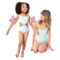INTEX Aripioare de înot gonflabile „Sweet Blossom” 23х15 cm, 3-6 ani INTEX Aripioare de înot gonflabile „Sweet Blossom” 23х15 cm, 3-6 ani