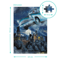 Puzzle „Ford Anglia”, seria Harry Potter, 350 elem.