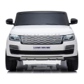 Mașinuță LAND ROVER RANGE ROVER, Baterie 24V7AH, 2 motoare de 240W, roți EVA, scaune din piele, imitație de mașina sport, MP4
