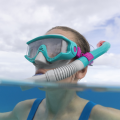 Bestway Set de înot (labe, mască, snorkel), 14+, 2 culori