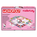 Настольная игра Monopoly «Hello Kitty» (англ.) Настольная игра Monopoly «Hello Kitty» (англ.)