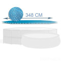 INTEX Husă solară D 348 cm pentru piscine rotunde cu D 366 cm INTEX Husă solară D 348 cm pentru piscine rotunde cu D 366 cm