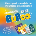 Joc de societate „Cartonașele Buboo 3 în 1”, pentru Băieței, rom. Joc de societate „Cartonașele Buboo 3 în 1”, pentru Băieței, rom.