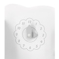 Bucătărie din lemn pentru copii cu accesorii (culoare gri) Bucătărie din lemn pentru copii cu accesorii (culoare gri)