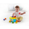 Fisher-Price Ведерко с кубиками "Яркое" Fisher-Price Ведерко с кубиками