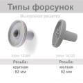 INTEX 1-1/4″ Pool Inlet Jet Nozzle