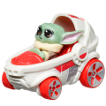 Hot Wheels 1:64 Машинка из коллекций «Мир гонок» с водителем-персонажем поп-культуры Hot Wheels 1:64 Машинка из коллекций «Мир гонок» с водителем-персонажем поп-культуры