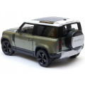 Mașina de colecție LAND ROVER Defender 1:24 Welly Mașina de colecție LAND ROVER Defender 1:24 Welly