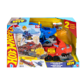 Hot Wheels Set de joacă „Transportor cu doi dragoni” Hot Wheels Set de joacă „Transportor cu doi dragoni”