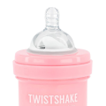 Набор из 2 антиколиковых сосок Twistshake, 2+ месяцев Набор из 2 антиколиковых сосок Twistshake, 2+ месяцев