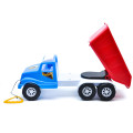 Jucărie cu șiret Camion de gunoi „Volant” în assort.