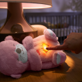 Плюшевая игрушка «Выдра» от Fisher-Price, со светом и звуком, розовая Плюшевая игрушка «Выдра» от Fisher-Price, со светом и звуком, розовая