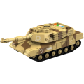1:16 Tanc militar inerțial, camuflaj (lumină / sunet) 1:16 Tanc militar inerțial, camuflaj (lumină / sunet)