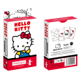 Cărţi de joc Waddingtons No. 1 „Hello Kitty” Cărţi de joc Waddingtons No. 1 „Hello Kitty”
