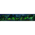 Puzzle 1,5 m „Dinozauri”, 210 elem. Puzzle 1,5 m „Dinozauri”, 210 elem.
