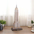 3D puzzle “Empire State Buildings”, 66 elemente 3D puzzle “Empire State Buildings”, 66 elemente