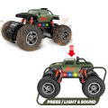 1:12 Monster Truck cu inerție (lumină/sunet) 1:12 Monster Truck cu inerție (lumină/sunet)